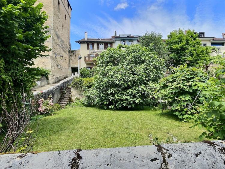 Charmante maison villageoise à vendre à Avenches !