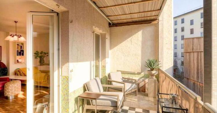 Appartement 4 pièces