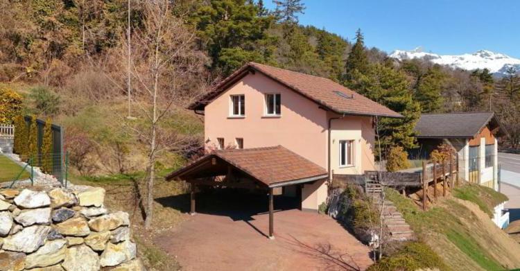 Maison 5.5 pièces