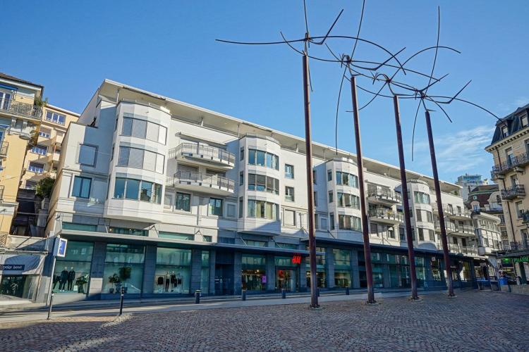 Apartment for sale, Vaud (Riviera-Pays-d'Enhaut District, Switzerland)