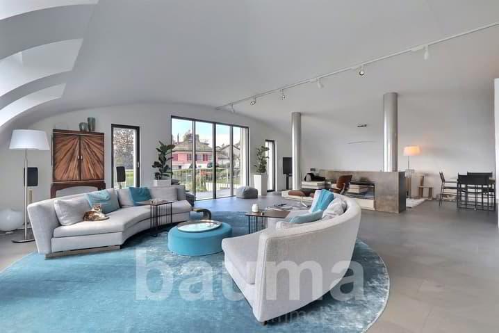 Appartement en combles avec 4 chambres à coucher et vue panoramique