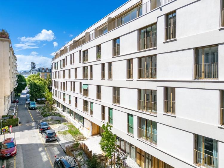 Apartment for rent, Avenue de Sainte-Luce 9 D (Lausanne, Switzerland)