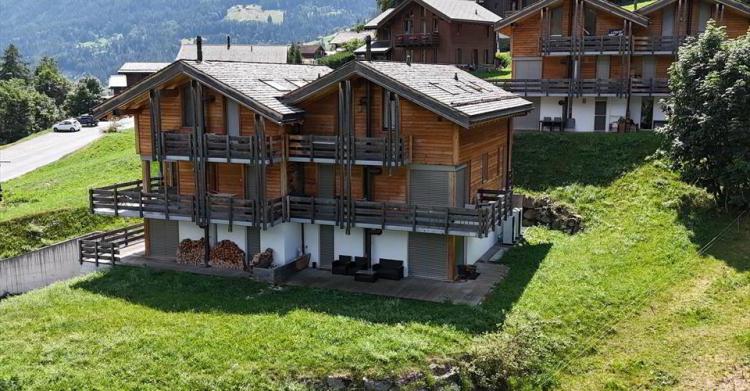 Appartement meublé 4 pièces