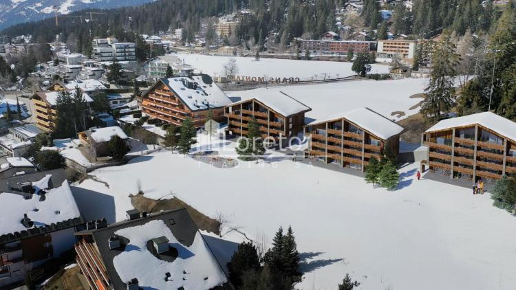 Appartement 4.5 pièces à Crans-Montana
