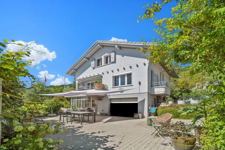 House for sale in Chardonne, Switzerland