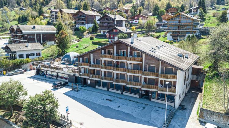 Apartment for rent, Route d'Anniviers (Chalais, Switzerland)