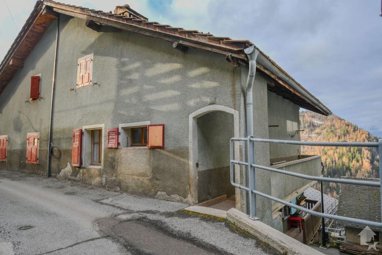 Appartement à rénover totalement