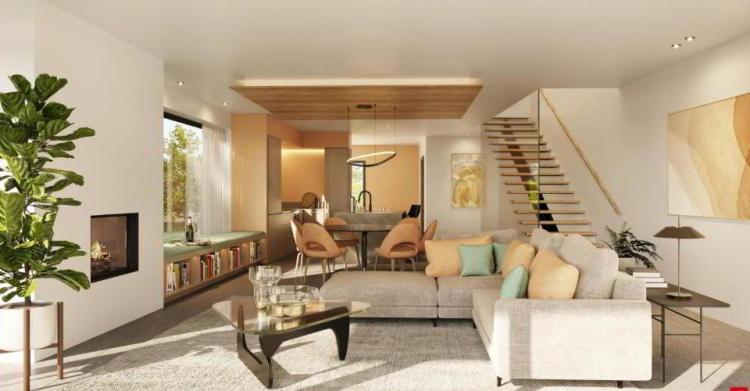 Maison jumelée 4 pièces