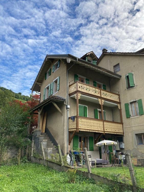 Apartment for rent, Rue de la Teinture 17 (Bex, Switzerland)