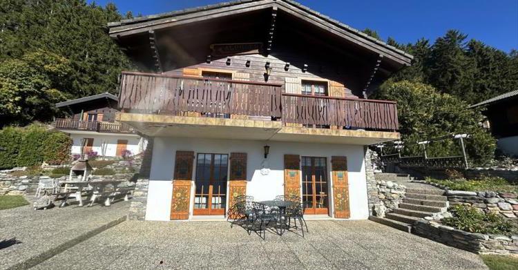 Chalet 4 pièces
