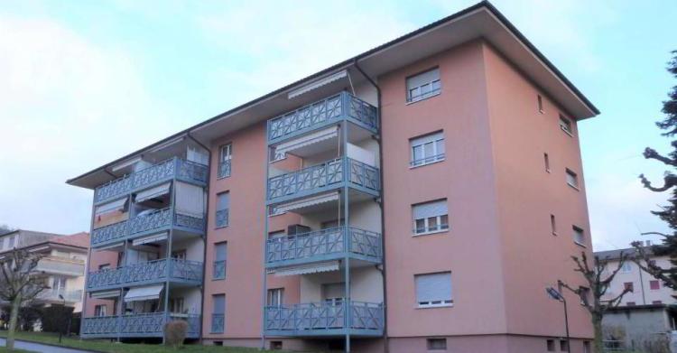 Appartement 4 pièces