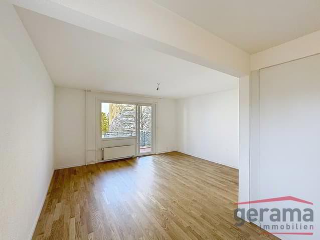 Appartement 3.5 pièces au 1er étage