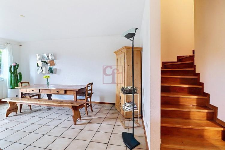 House for rent, Impasse Pra-Michaud 5 (Matran, Switzerland)