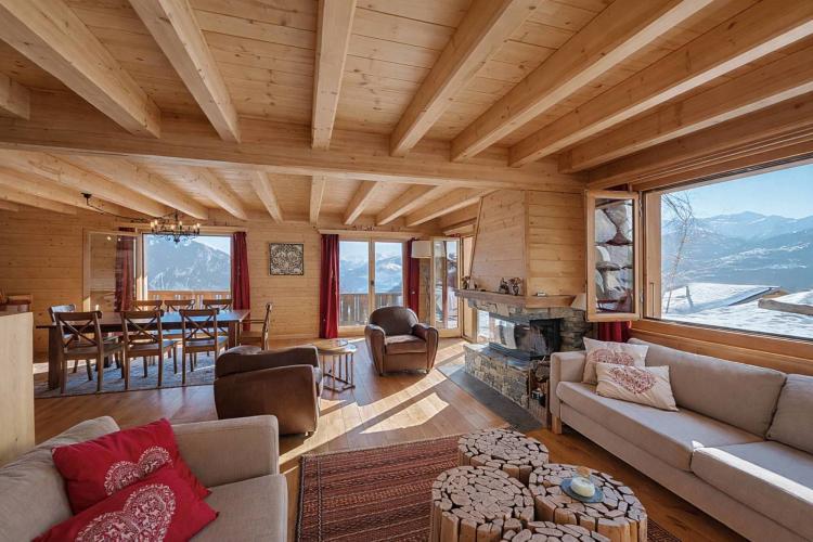 House for sale, Chamoson (Chamoson, Switzerland)