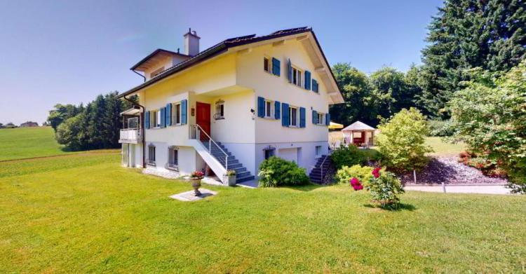 Villa 4 pièces