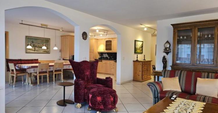 Appartement meublé 10 pièces