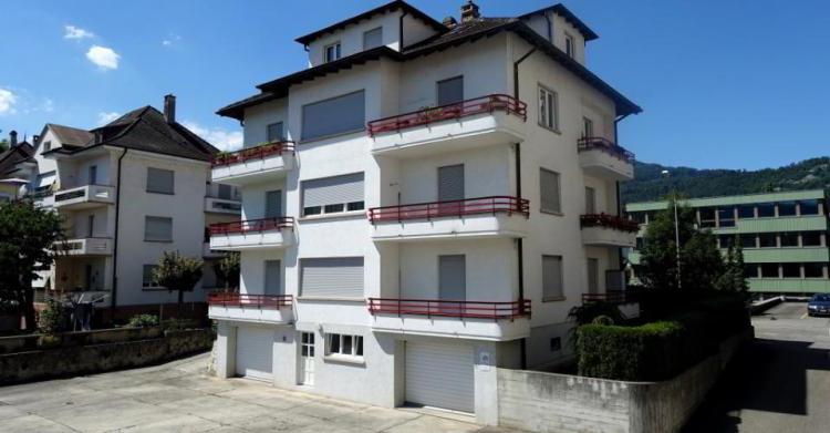 Appartement 3.5 pièces