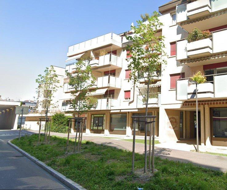 À louer, un studio en cours de rénovation, en plein coeur de Monthey !