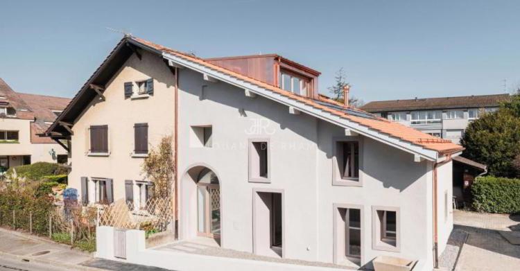 Ferme 5 pièces