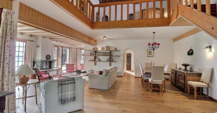 Chalet 7 pièces