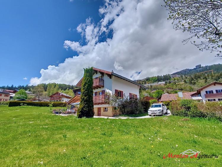 Apartment for sale, Chemin Paul Hindemith (Crans-Montana, Switzerland)