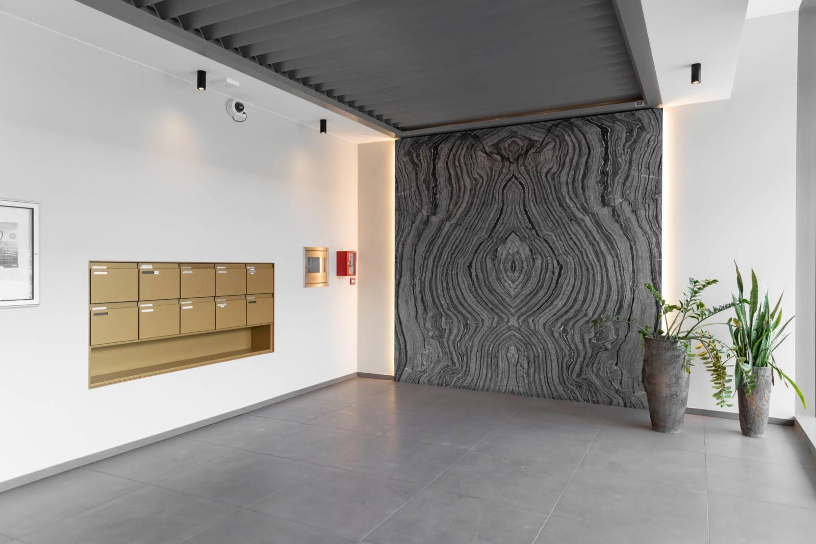 Magnifique surface de 1'430 m2 au 2ème étage d'un bâtiment moderne