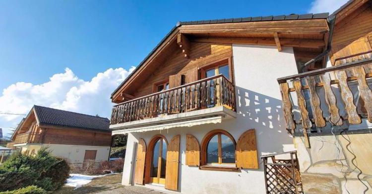 Chalet 4.5 pièces