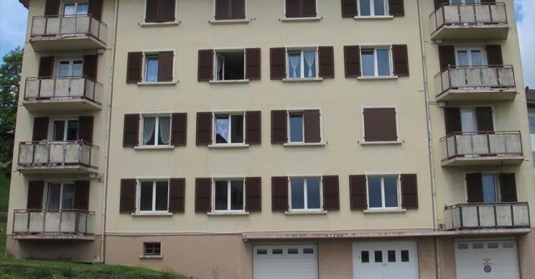 Appartement 3.5 pièces