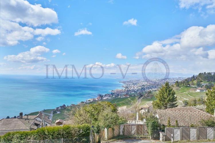 Apartment for rent, Grandvaux (Bourg-en-Lavaux, Switzerland)