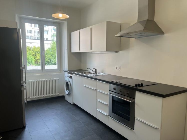 Apartment for rent, Rue du Doubs 125 (La Chaux-de-Fonds, Switzerland)