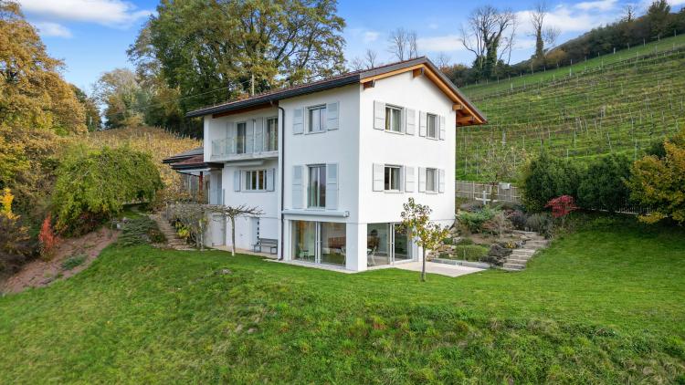 House for sale in Lausanne, Switzerland