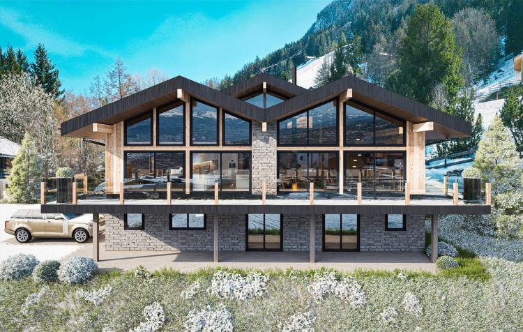 House for sale, chemin fousquiene (Nendaz, Switzerland)