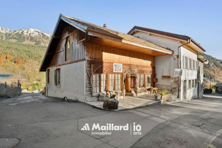 House for sale in Corbeyrier, Switzerland