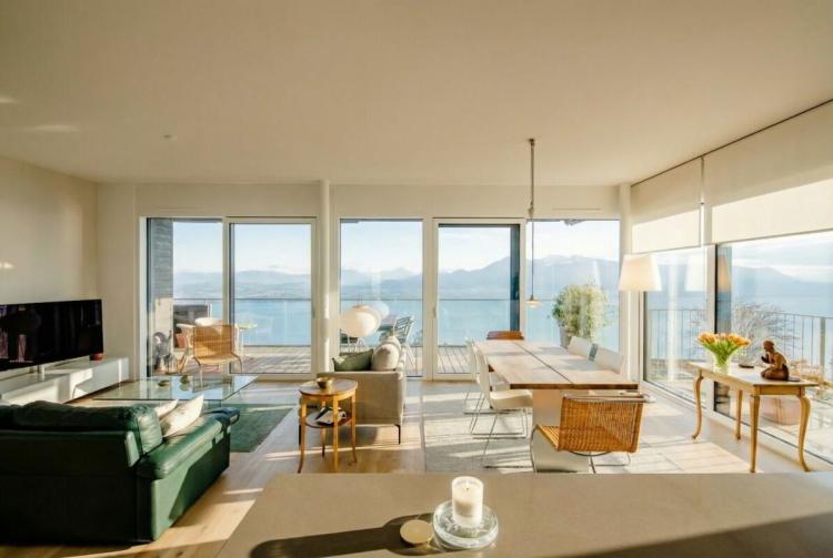 Apartment for sale, Route de Glion 74 (Montreux, Switzerland)