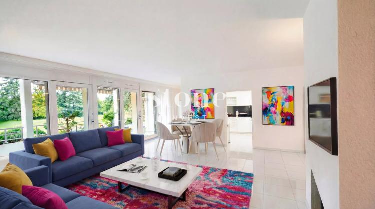 Apartment for sale in Versoix, Switzerland
