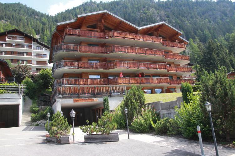 Apartment for sale, Route du Lac 32 (Orsières, Switzerland)