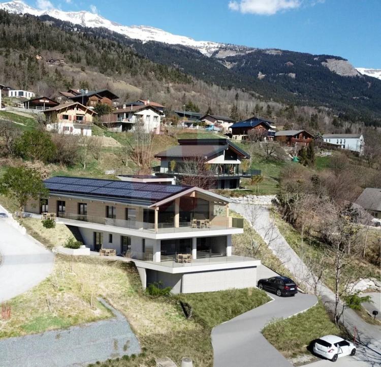 Apartment for sale in Ayent, Switzerland
