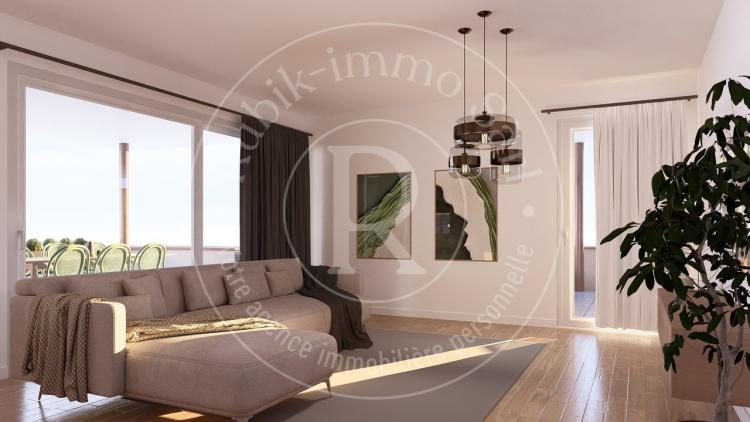 Apartment for sale, Impasse du Pontonney 37 (Siviriez, Switzerland)