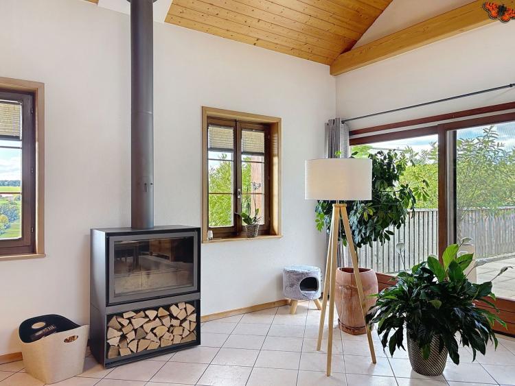 Charmante maison villageoise de 2 appartements
