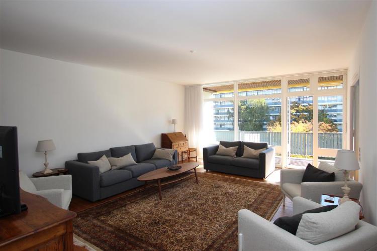 Apartment for rent, Avenue de Budé 25 (Geneva, Switzerland)