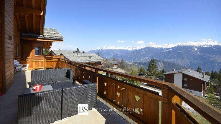 Attique d'exception de 226m2 à deux pas des bains thermaux