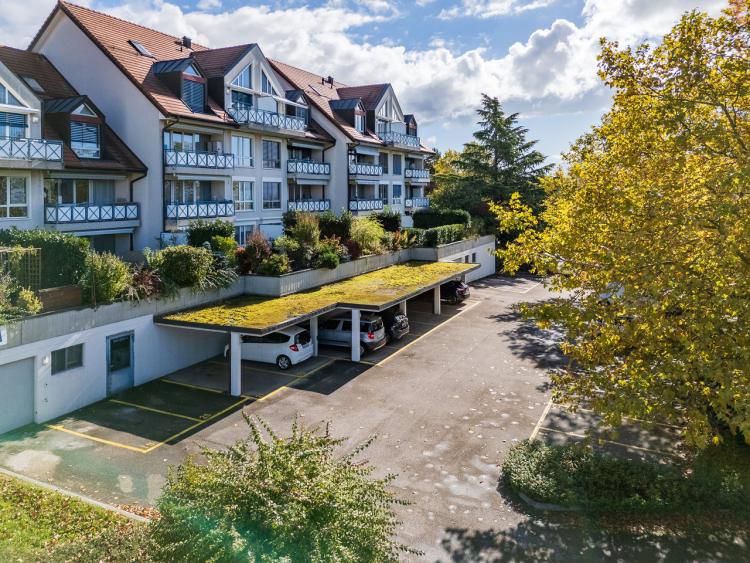Apartment for sale, Chemin de Praz 8 (Crissier, Switzerland)