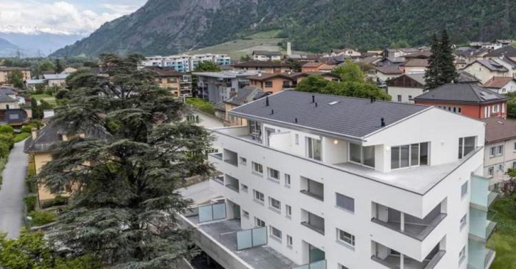 Appartement 3.5 pièces