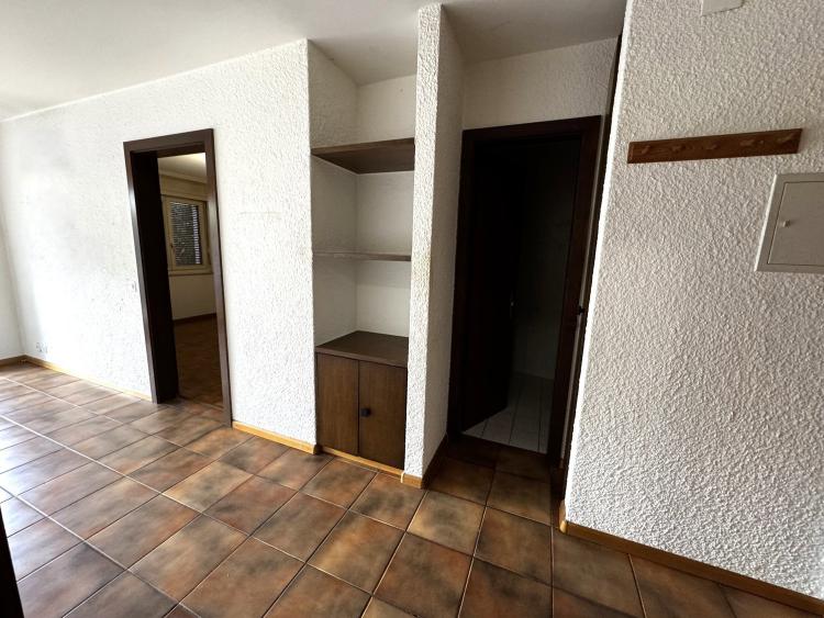 À louer ! Un charmant appartement de 2 pièces 1/2, avec terrasse, à l'entrée Ouest de Sion !