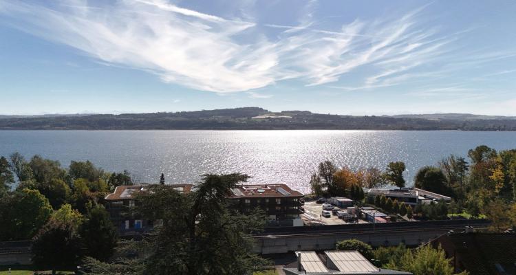 Apartment for sale, rue des Colombaires (Grandson, Switzerland)