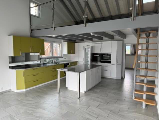 Courrendlin, magnifique 4.5 pces en duplex