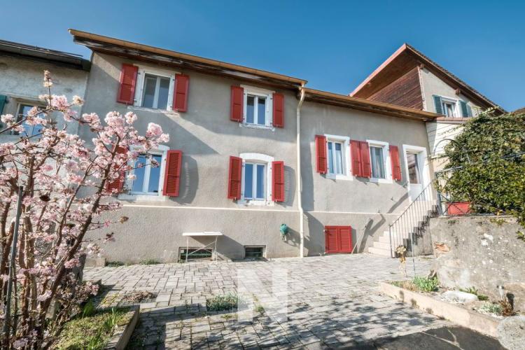 House for sale in Begnins, Switzerland