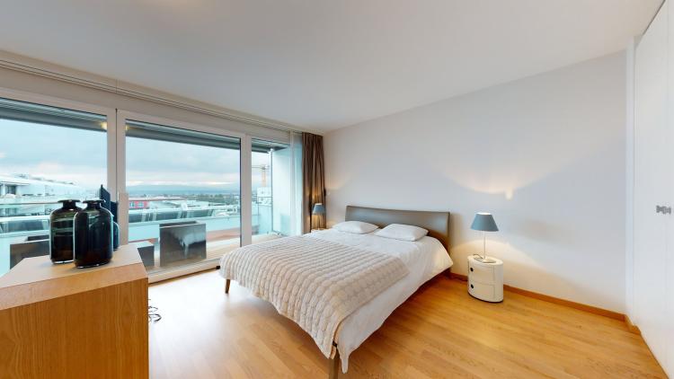 Apartment for rent, Allée de la Petite-Prairie 8 (Nyon, Switzerland)