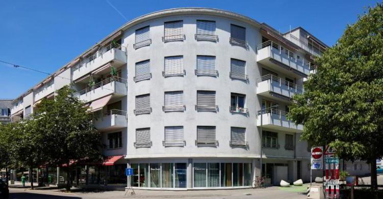 Duplex 3.5 pièces