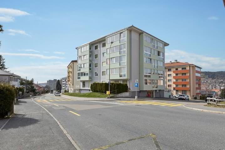 Appartement de 3 pièces